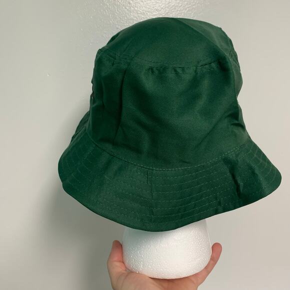 National Parks Conservation Association Embroidered Green Bucket Hat - Picture 3 of 4